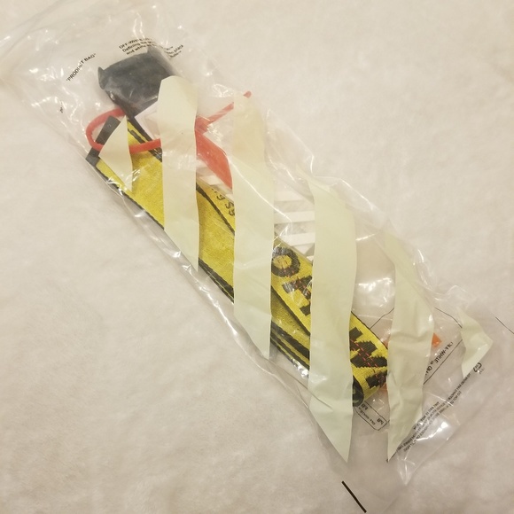 Authentic Off-White Industrial Belt - Picture 3 of 3